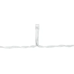 Lyslenke 240 LED 18 m (klar)