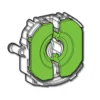 Lysrørholder G13