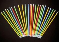 Lysstaver 50-pk. Mix