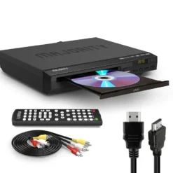 Majority DVD spiller