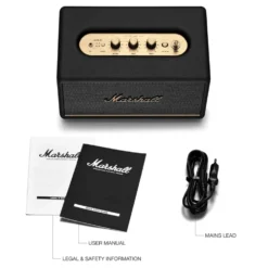 Marshall Acton III Bluetooth-høyttaler