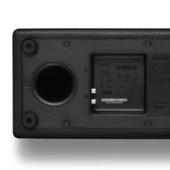 Marshall Acton IV Bluetooth-høyttaler Sort