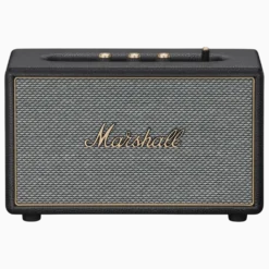 Marshall Acton IV Bluetooth-høyttaler Sort