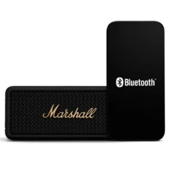 Marshall Emberton III Bluetooth-høyttaler Black and Brass
