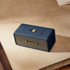 Marshall Emberton III Bluetooth-høyttaler Midnight Blue