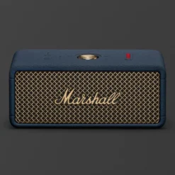 Marshall Emberton III Bluetooth-høyttaler Midnight Blue