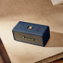 Marshall Emberton III Bluetooth-høyttaler Midnight Blue