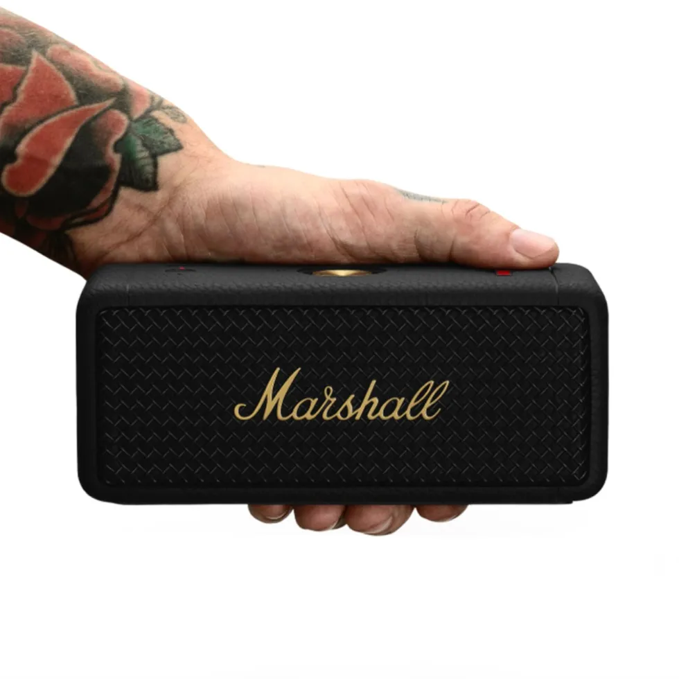Marshall Emberton II Trådløs høyttaler