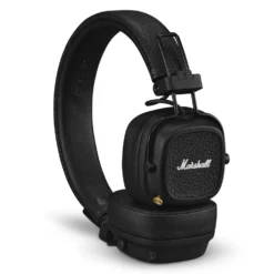 Marshall Major V trådløse on-ear-hodetelefoner Black