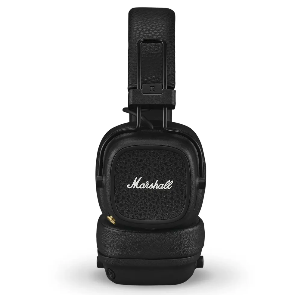 Marshall Major V trådløse on-ear-hodetelefoner Black