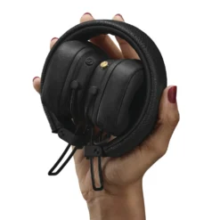 Marshall Major V trådløse on-ear-hodetelefoner Black