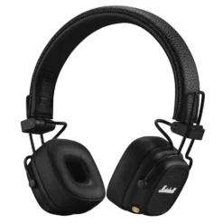 Marshall Major V trådløse on-ear-hodetelefoner Black