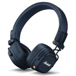 Marshall Major V trådløse on-ear-hodetelefoner Midnight Blue