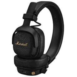 Marshall Milton A.N.C. støyreduserende on-ear-hodetelefoner Svart