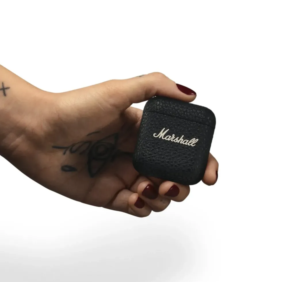 Marshall Minor IV trådløse in-ear-hodetelefoner
