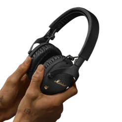 Marshall Monitor III A.N.C. Trådløse over-ear-hodetelefoner - Svart