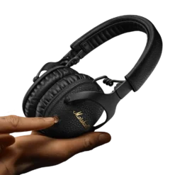Marshall Monitor III A.N.C. Trådløse over-ear-hodetelefoner - Svart