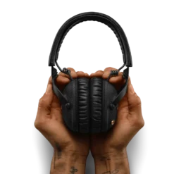 Marshall Monitor III A.N.C. Trådløse over-ear-hodetelefoner - Svart