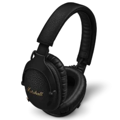 Marshall Monitor III A.N.C. Trådløse over-ear-hodetelefoner - Svart