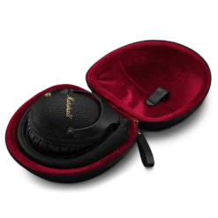 Marshall Monitor III A.N.C. Trådløse over-ear-hodetelefoner - Svart