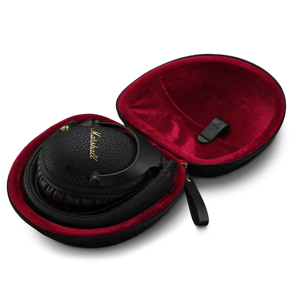 Marshall Monitor III A.N.C. Trådløse over-ear-hodetelefoner - Svart