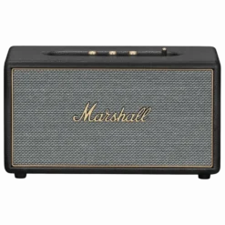 Marshall Stanmore IV Bluetooth-høyttaler Sort