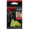 3M E-A-Rsoft FX ørepropper 5-pakk Gul