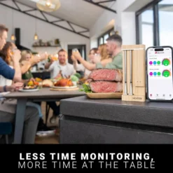 Meater Pro Duo trådløst steketermometer (wifi)