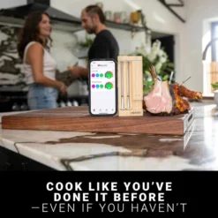 Meater Pro Duo trådløst steketermometer (wifi)