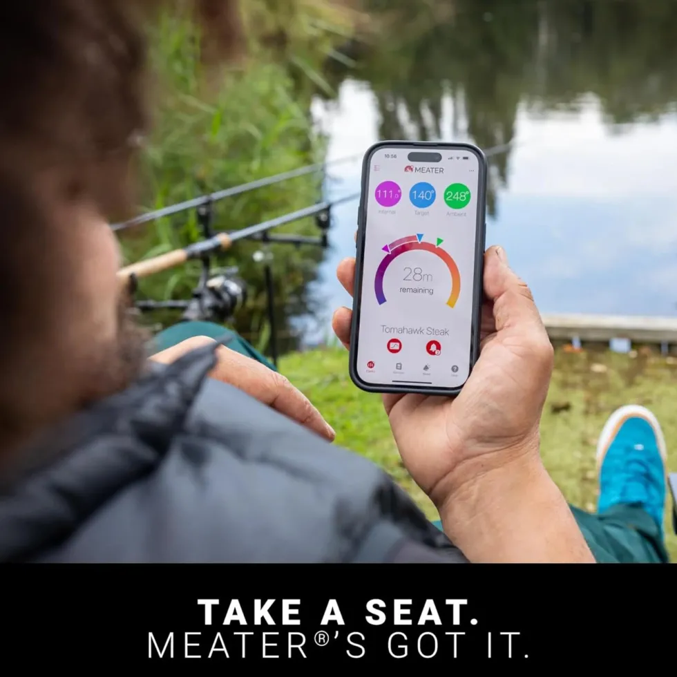 Meater Pro Duo trådløst steketermometer (wifi)