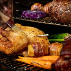 Meater Pro Trådløs Grilltermometer og repeater for mobilen