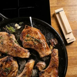 Meater Pro Trådløs Grilltermometer og repeater for mobilen