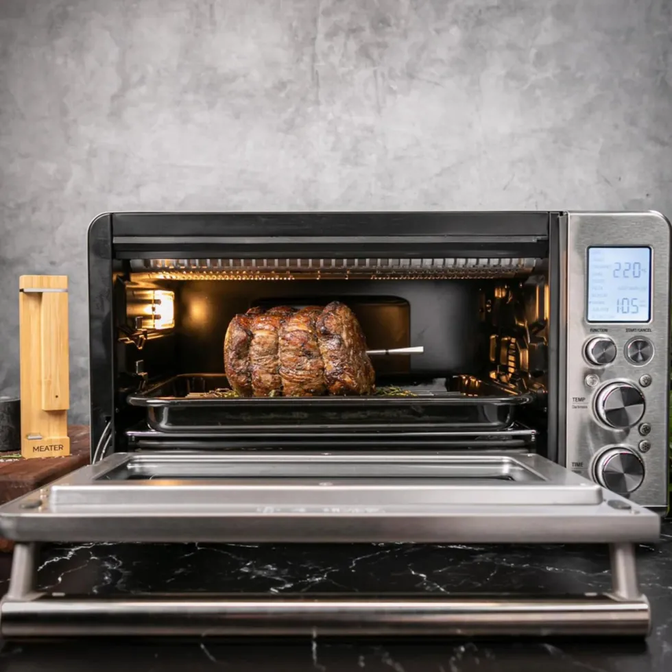Meater Pro Trådløs Grilltermometer og repeater for mobilen