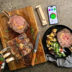 Meater Pro Trådløs Grilltermometer og repeater for mobilen