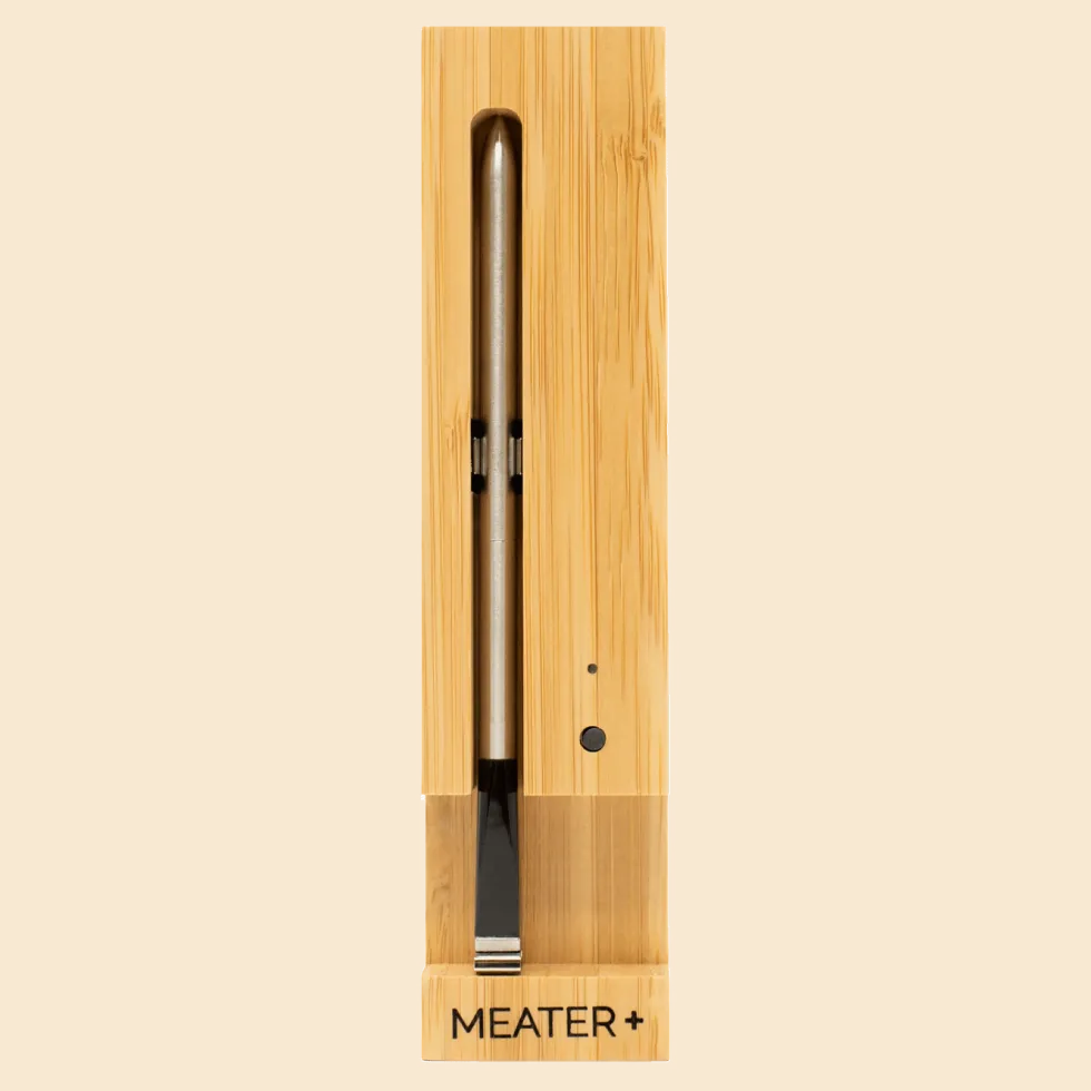 Meater + Trådløst grilltermometer og repeater for mobilen