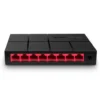 Mercusys Gigabitswitch 8 porter
