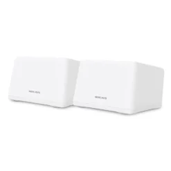 Mercusys Halo H47BE Mesh Wifi 7-system 2-pk.