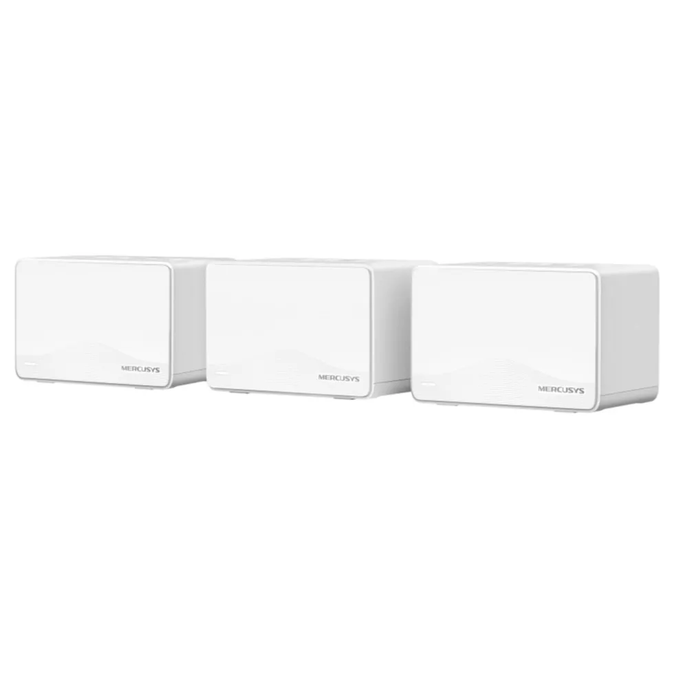 Mercusys Halo H25BE Wifi 7 mesh-system