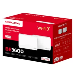 Mercusys Halo H27BE Wifi 7 mesh-system