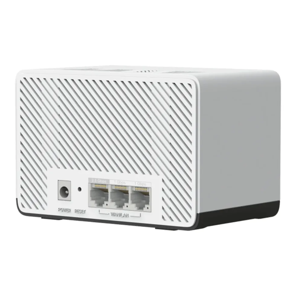 Mercusys Halo H27BE Wifi 7 mesh-system