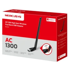 Mercusys MA30H USB nettverksadapter