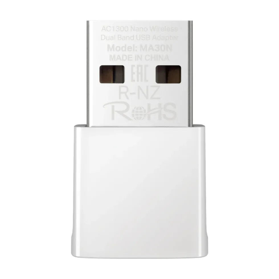 Mercusys MA30N USB-nettverksadapter