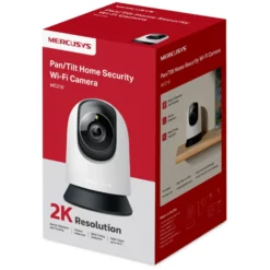 Mercusys MC210 – Pan/Tilt Home Security wifi overvåkingskamera