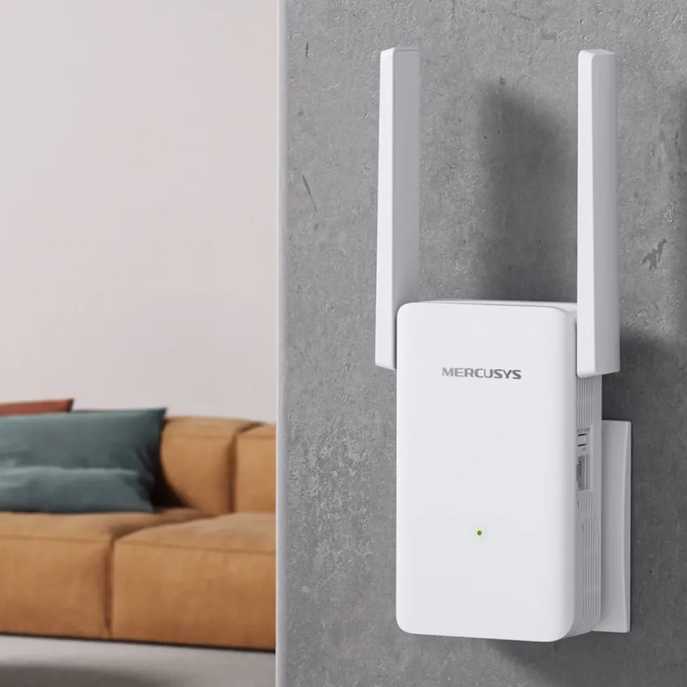Mercusys ME80X Wi-Fi 6 Repeater AX3000