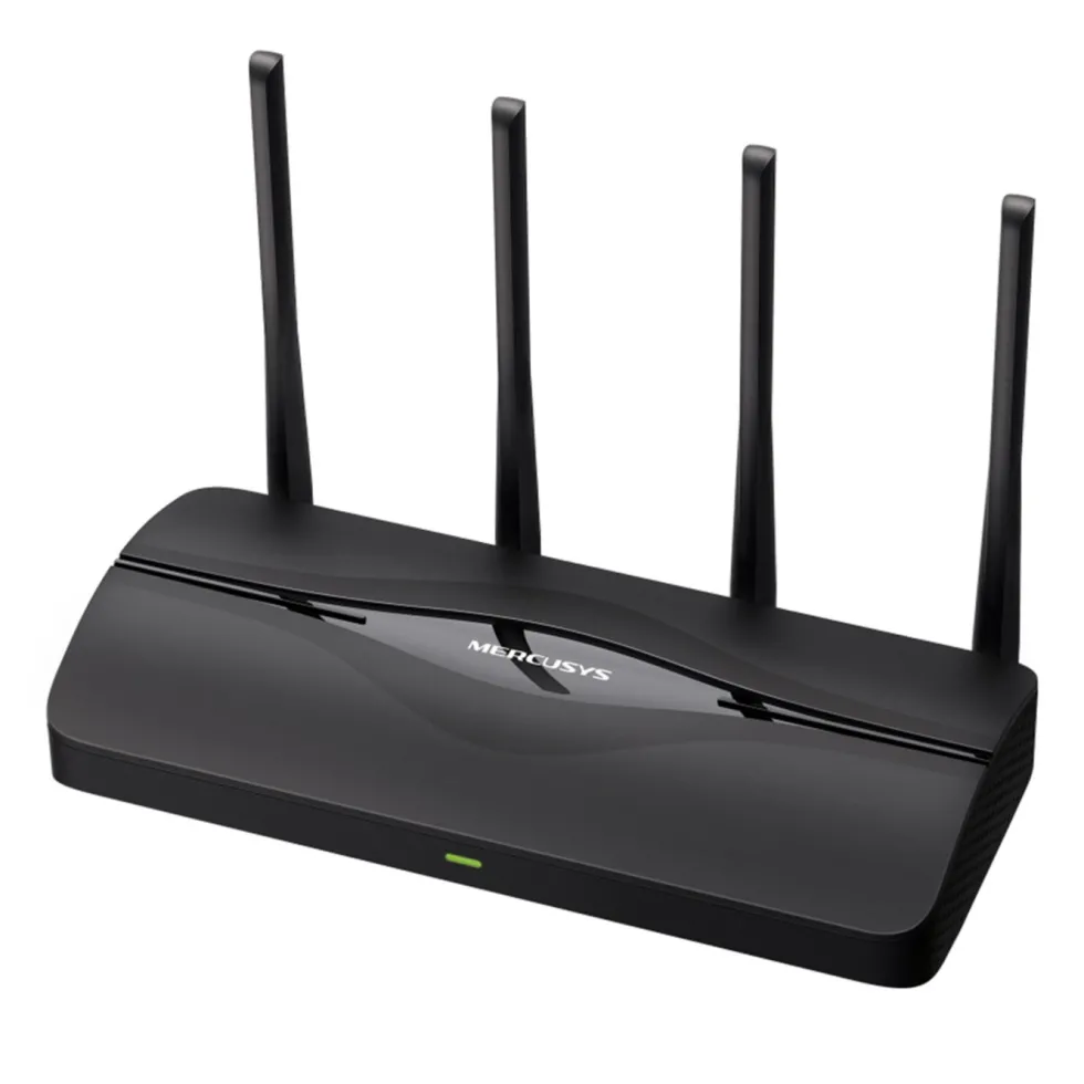 Mercusys MR27BE Dual-Band Wifi 7-ruter