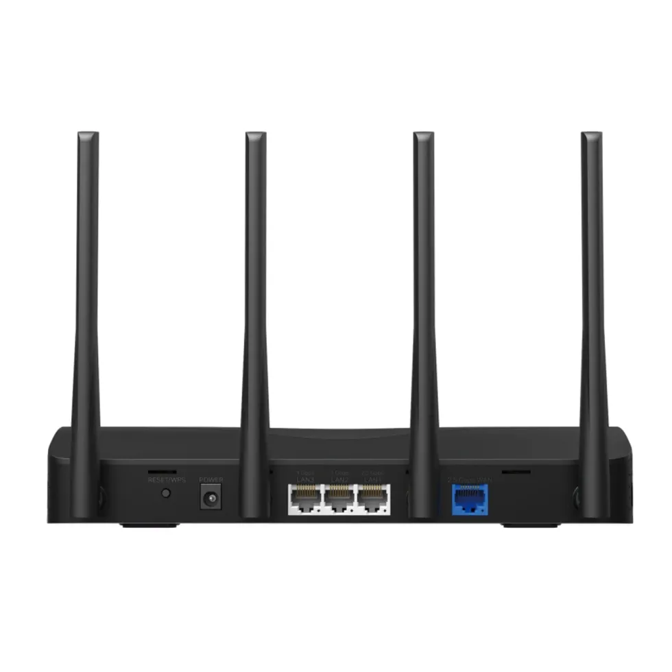 Mercusys MR27BE Dual-Band Wifi 7-ruter