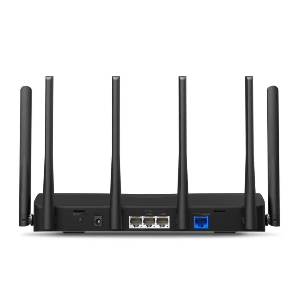 Mercusys MR47BE Tri-Band Wifi 7-ruter