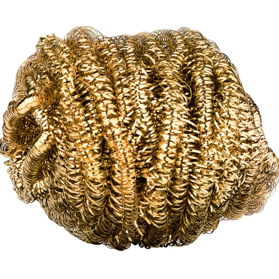 Metallull for loddespissrengjøring