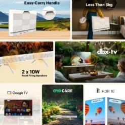 METZ 12V Google TV 32