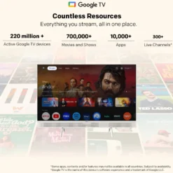 METZ 12V Google TV 32